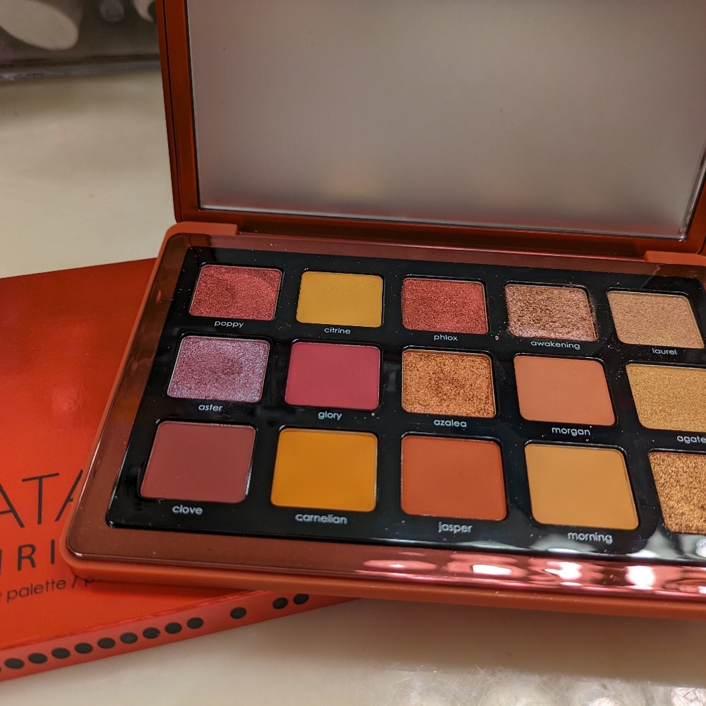 Natasha Denona Sunrise midi palette